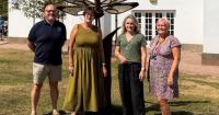 New healthy lifestyle café to support people with learning disabilities in west Wales