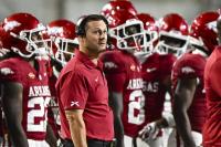 Commentary: Arkansas football takes care of business to bushwhack upstart Tulsa