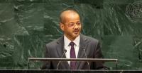 Oman vows to safeguard Strait of Hormuz, urges Iran and US to seek lasting political settlement