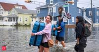 Nor’easter hits US: What it is, why this one is particularly disruptive, and its likely El Niño link