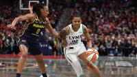 Fever vs. Aces Time, TV & Stream – Sept. 27
