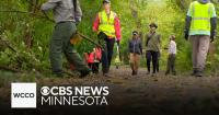 Volunteers take to Crosby Farm Park for National Public Lands Day