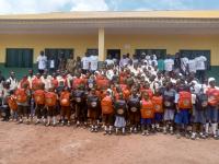 Pyrates Confraternity seek collective action to end educational exclusion