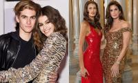 'Everyone in the family is worried about Kaia': After Presley Gerber's death, friends panic that his 'depressed' sister is on the brink... as her New York 'meltdown' and dark fear she can't escape are revealed