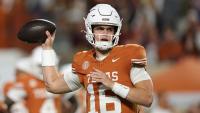No. 1 Texas wins first Road Test of Season against Tennessee
