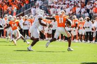 Tennessee football struggles to find offensive footing against Texas