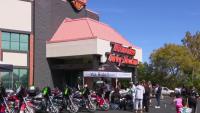 Milwaukee C.L.E. Panthers host pep rally