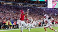 Tide Up, Tide Down From Alabama Football's 49-18 Win Over South Carolina