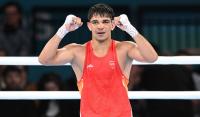 Asian Games boxing: Ankush Panghal storms into 80kg semifinals