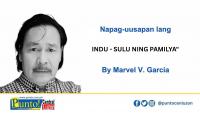 INDU – SULU NING PAMILYA” 