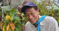 Japan's 'god of carnivorous plants' pours passion into 20,000 specimens