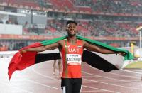 UAE athletics secures first medal at Aichi–Nagoya Asian Games
