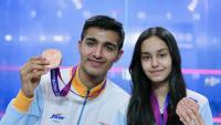 Asian Games: Anahat, Abhay on brink of historic squash gold, Olympic spot