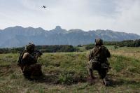 Swiss vote on tightening neutrality rules, ending peacetime cooperation with NATO