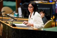 Venezuela president returns from U.S. visit with no deals or firm election date