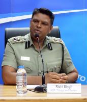 Snr Supt: Tobago will build on ex-ACP’s progress