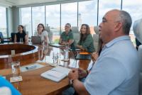 Marine Environment: Directie Natuur & Milieu, Aruba Conservation Foundation, and Blue Marine Foundation prepare for the next round of stakeholder dialogue and consultation