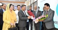 Prime minister returns home from New York