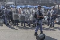 At least 17 dead in mass shooting at bar in South Africa, police say