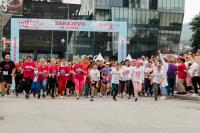 Record-Breaking “Race for the Cure” in Sarajevo