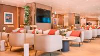 Inside the new £10 million Emirates Lounge at Manchester Airport that’s the first of its kind in the UK