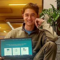 A JFK graduate built a roadmap for students coming behind him