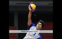 Alas Pilipinas falls to South Korea in Asian Games opener