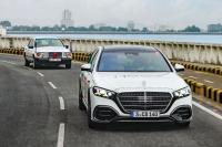 Mercedes-Benz 140 Years, 140 Places odyssey: Wandering Stars Mercedes-Benz has never undertaken a more ambitious drive. We join the global 140 Years, 140 Places expedition for one of its most significant legs. 41s ago Shapur Kotwal