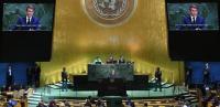 Selective enforcement of international law eroding global order: UNGA