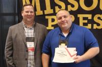 Wright County Journal receives three Missouri awards