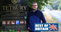 Inside King Charles’ beautiful UK home town with magical market and gardens