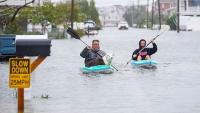 Nor’easter brings flooding as New York and New Jersey declare emergency