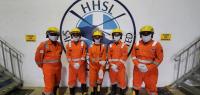 Industrial services companies in liquidation 