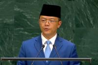Indonesia stresses national resilience for stronger multilateralism