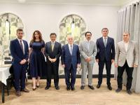 QC participates in ‘Azerbaijan International Investment Forum’