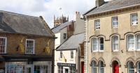 The pretty little town that's 'the UK's best place to live' - so perfect 'it's an enigma'