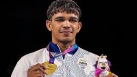 Ankush Panghal assures India of 1st boxing medal at ongoing Asiad