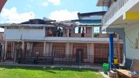China Railway cleans up Hope Children’s Home site