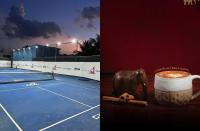 Pickleball, craft coffee and food come together at Hyderabad’s new social destination