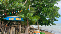 A paradise island in northeast Brazil