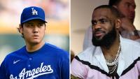 Shohei Ohtani has always been a bigger international star than LeBron James, says ex-Super Bowl champion