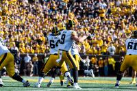Iowa’s measured attack pays off in win over Michigan
