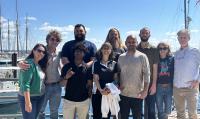 New BlueTech Accelerator Drives Startups to Freshwater Research Center