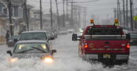 Power Outages Hit New Jersey, New York as Powerful Nor'easter Slams the Mid-Atlantic Coast
