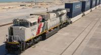 Etihad Rail launches new Abu Dhabi–Fujairah freight link