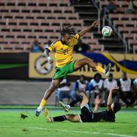 Burrell savours first goal at ‘The Office’