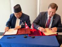 Nepal, Belarus agree on visa exemption for official passport holders
