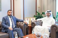 NAMLC discusses enhancing cooperation with Syria's CASI