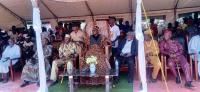 Help HH unite Zambia, Veep tells Northern chiefs