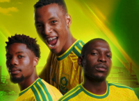 How Kabini sparked Bafana’s winning start under Mosimane
